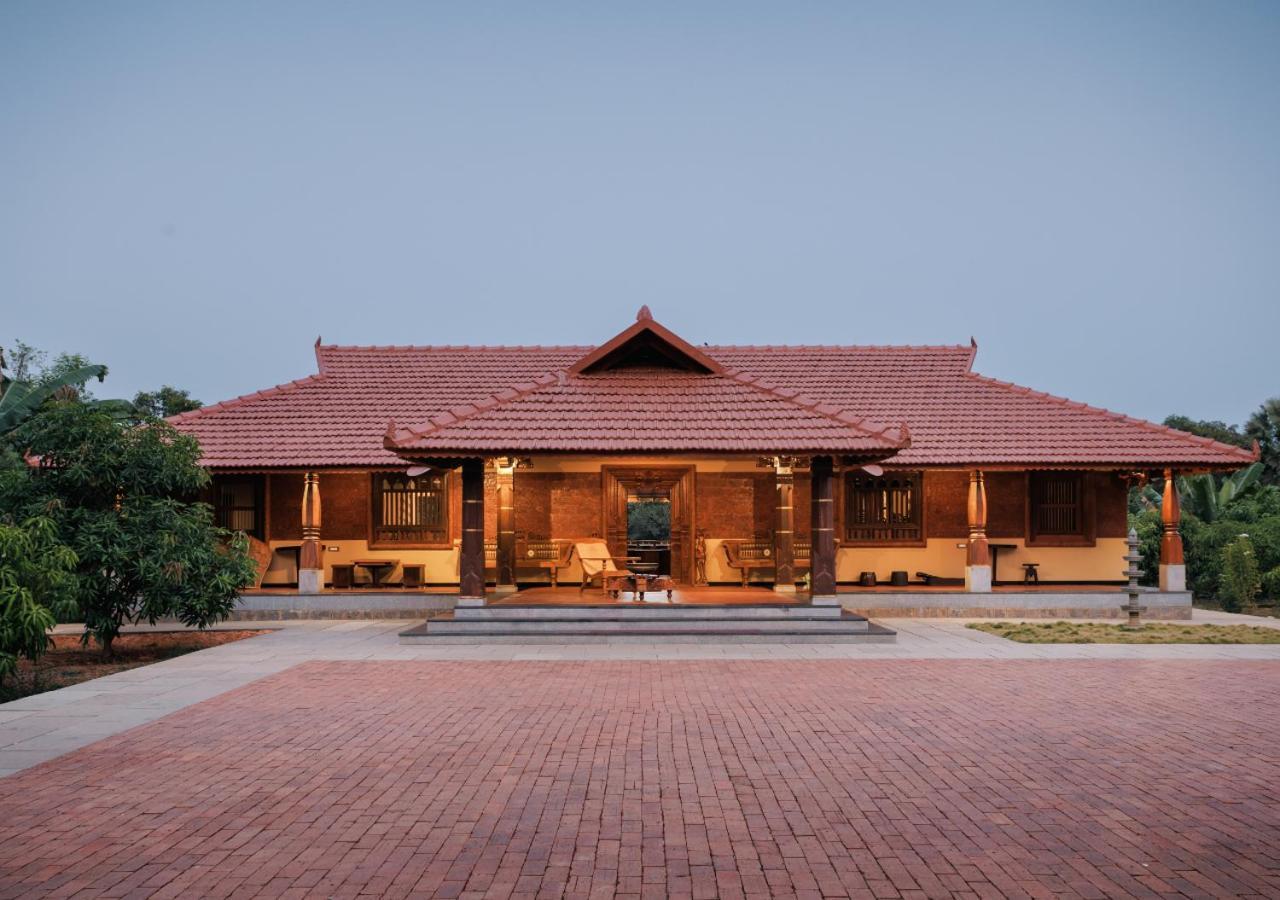Panchavati Villa Manipal Exterior foto