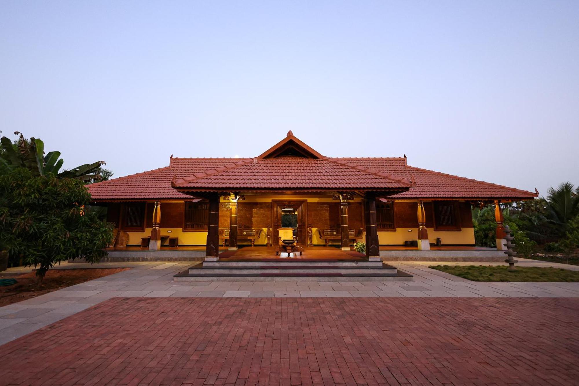 Panchavati Villa Manipal Exterior foto